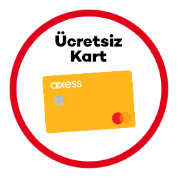 ucretsiz kart axess