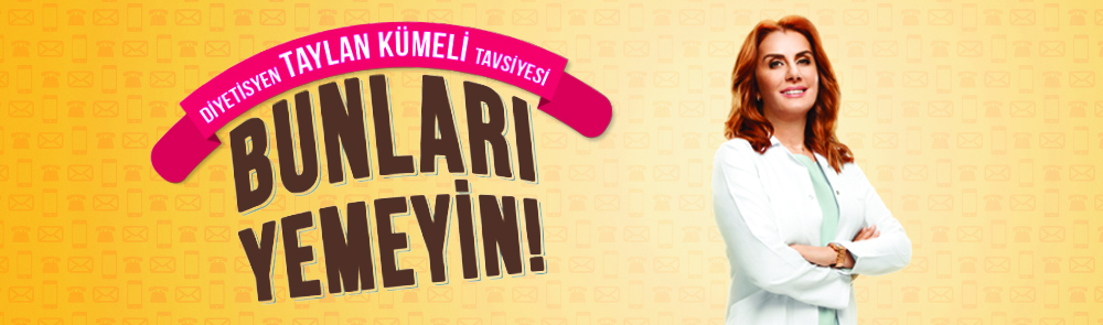 Diyetisyen taylan kumeli