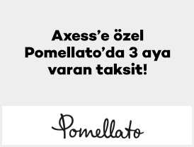 Axess’e özel Pomellato’da 3 aya varan taksit!
