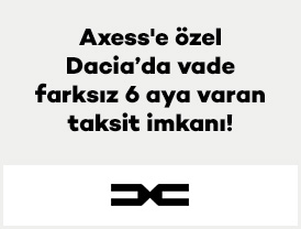 Axess’e özel 1 Haziran - 13 Temmuz 2026 tarihleri ...
