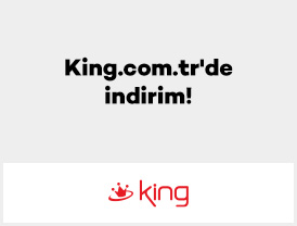 Axess’e özel King.com.tr'de 1 – 30 Haziran 2026 ta...