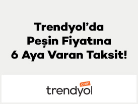 1 - 30 Haziran 2026 tarihleri arasında Trendyol’da...