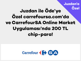 Juzdan ile Öde’ye özel 28 Mayıs – 30 Haziran 2026 ...