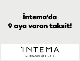 İntema'da 9 aya varan taksit!