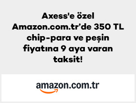 Axess’e özel, 1–15 Haziran 2026 tarihleri arasında...