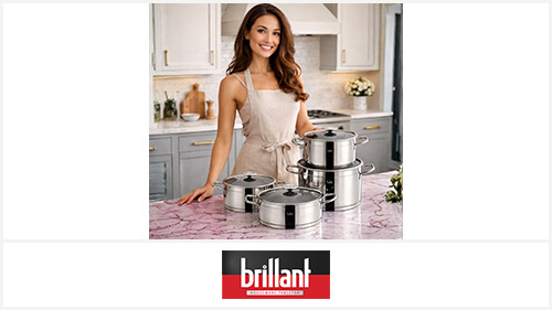 Brillantstore.com.tr’de indirim!