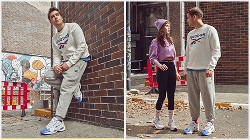 Axess’e özel Reebok'ta peşin fiyatına 6 aya varan taksit!