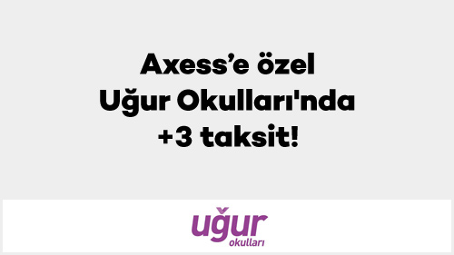 Axess yurtdisi 3 taksit Axess yurtdisi 3 taksit