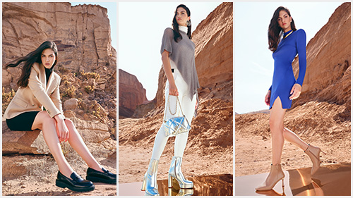 Axess’e özel Nine West'te peşin fiyatına 6 aya varan taksit!