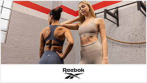 Axess’e özel reebok.com.tr’de %25 İndirim!