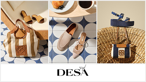 Axess’e özel Desa'da 6 aya varan taksit fırsatı!