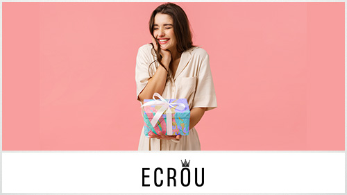 Axess’e özel Ecrou’da peşin fiyatına 6 aya varan taksit!