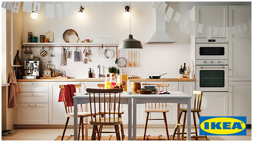 IKEA’da peşin fiyatına 6 aya varan taksit fırsatı!