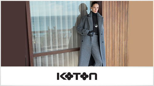 Axess'e özel Koton’da 500 TL’ye Varan Chip-Para!