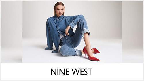 Axess'e özel Nine West’te 300 TL Chip-Para!